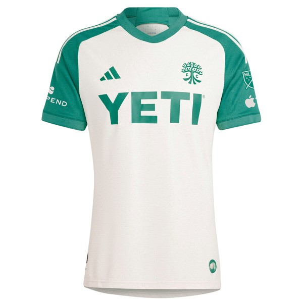 Tailandia Camiseta Austin FC 2ª 2024 2025